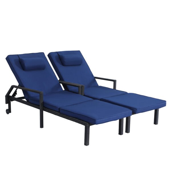 Bed Chair (1 set with 2 beds) - Image 4