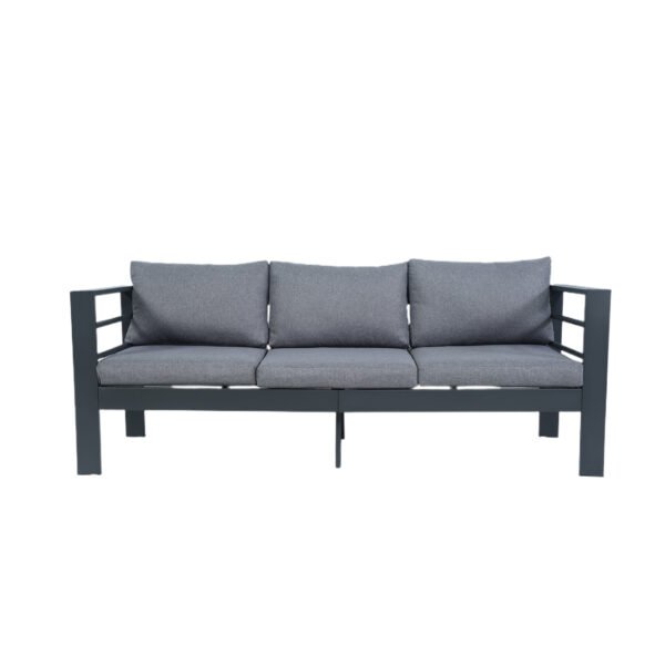 Single 3-seater sofa - Image 4