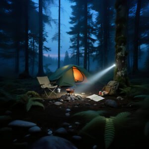 1 and 2 Person Tents