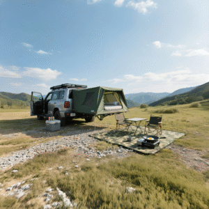 Car Camping Tents