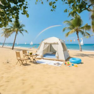 Sandbeach Tents