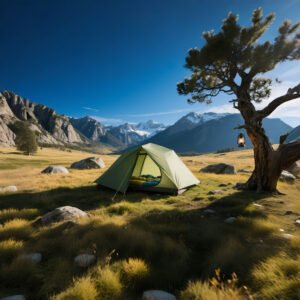 Mountaineering Tents