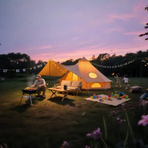3 to 6 Person Tents