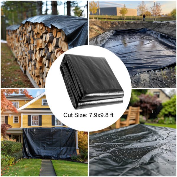 PE Moisture-proof Pad - Single PE Pad - Image 3