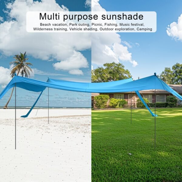 Beach tent - Image 3