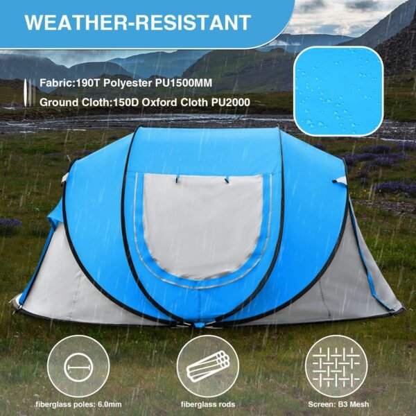 Boat tent - Image 3