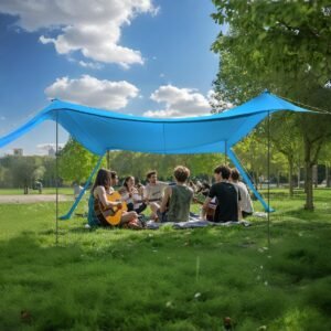 Beach tent