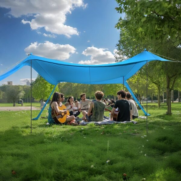 Beach tent